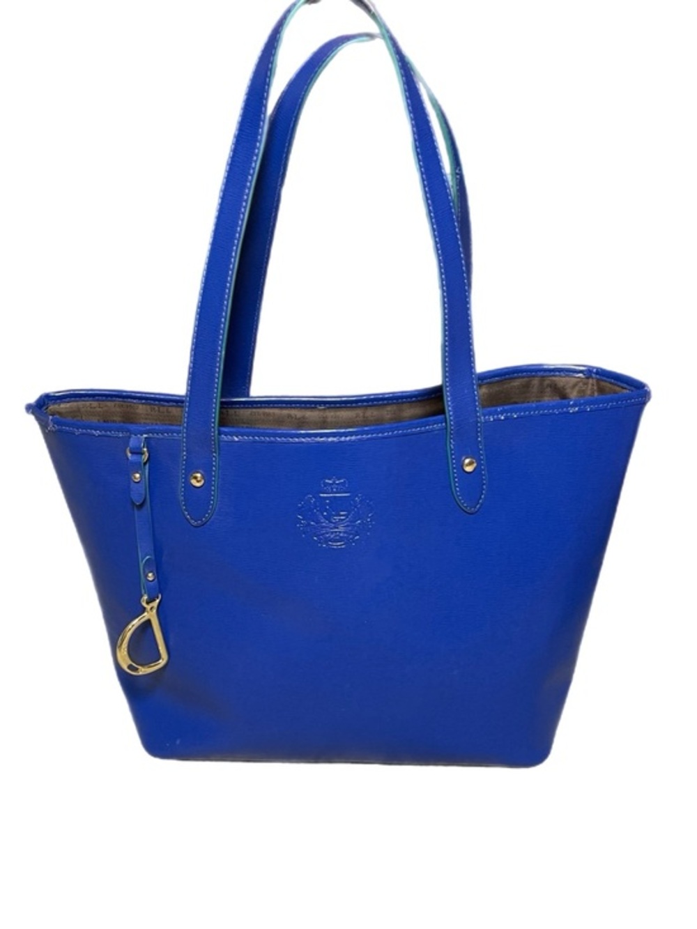 2000’s Y2K Large Ralph Lauren Keaton Tote Bag